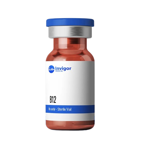 NAD+ Vial