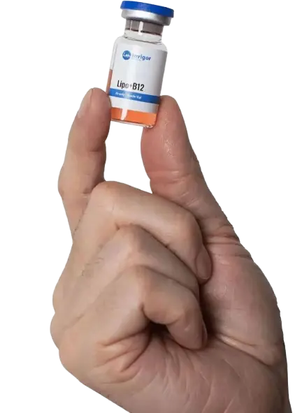 NAD+ Vial