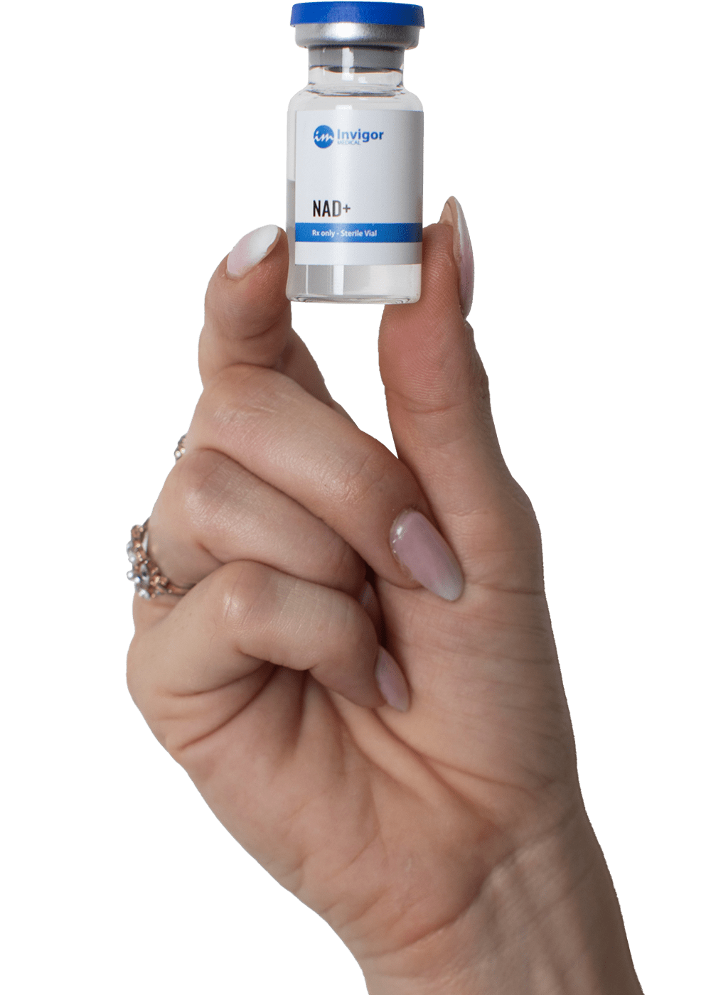 NAD+ Vial
